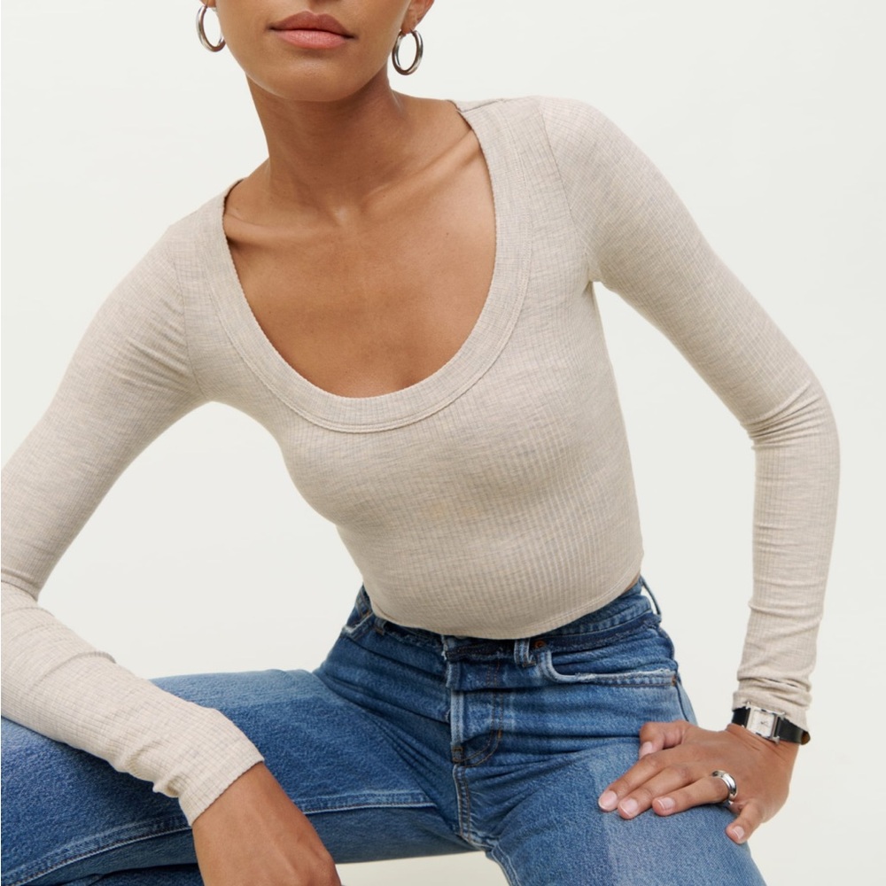 Reformation Paige Top